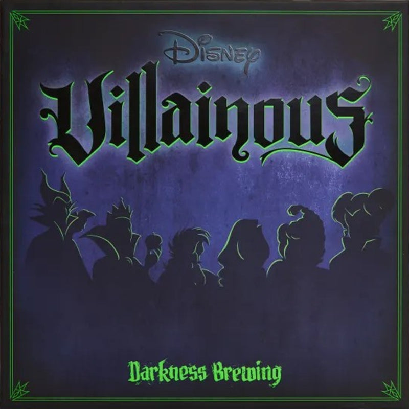 Disney Villainous: Darkness Brewing (anglais)