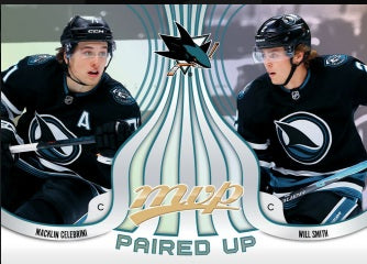 2026-27 Hockey - Upper Deck MVP - Retail (anglais)
