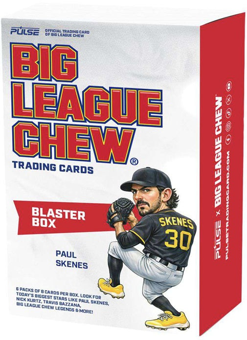 2026 Baseball - Big League Chew - Blaster (anglais)