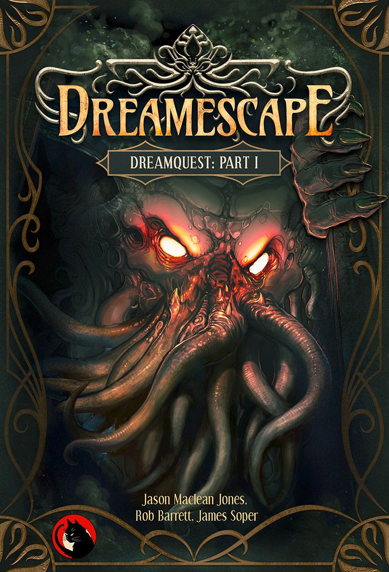 DreamEscape : Core Game (anglais)