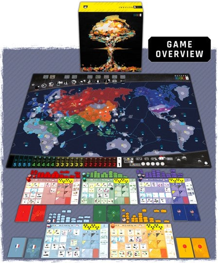 DEFCON 1 (English)