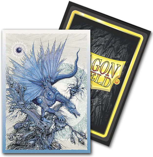 Protecteurs de cartes: Dragon Shield Standard 100ct - Maer (Dual Matte)
