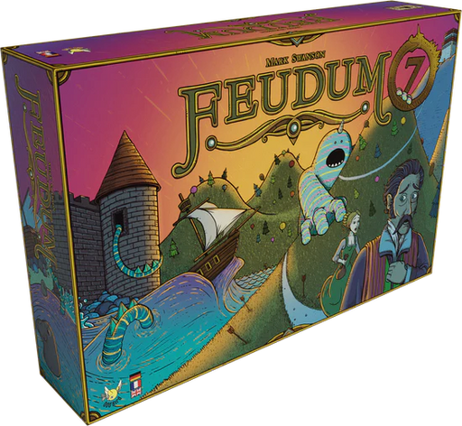 Feudum: Septennial Edition (multilingue)