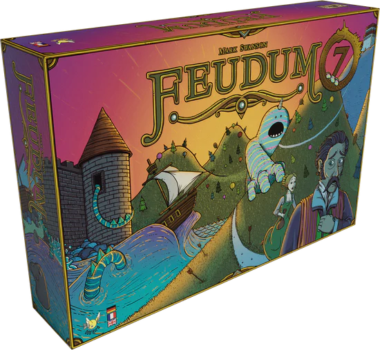 Feudum: Septennial Edition (multilingue)