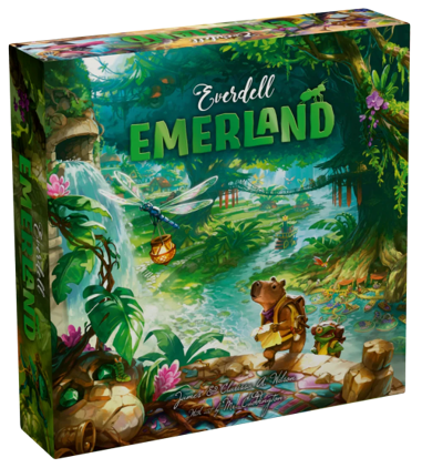 Everdell: Emerland (anglais)