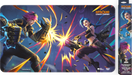 Vendetta - Playmat - Vi vs Jinx