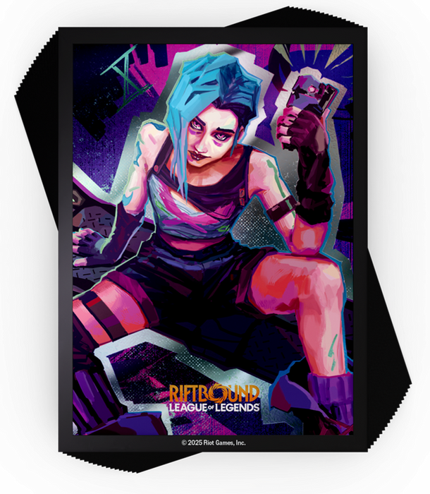 Origins - Art Sleeves - Jinx (pack of 100)