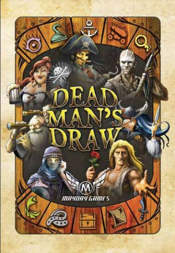 Dead Man's Draw: Card Game (anglais)