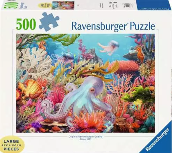 Reef Life (500 pièces)