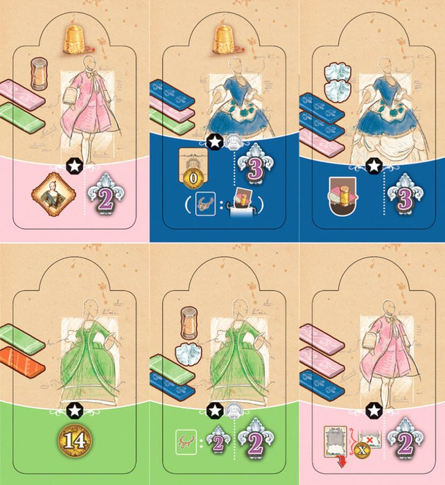 Rococo Deluxe: Expert Tailoring (English)