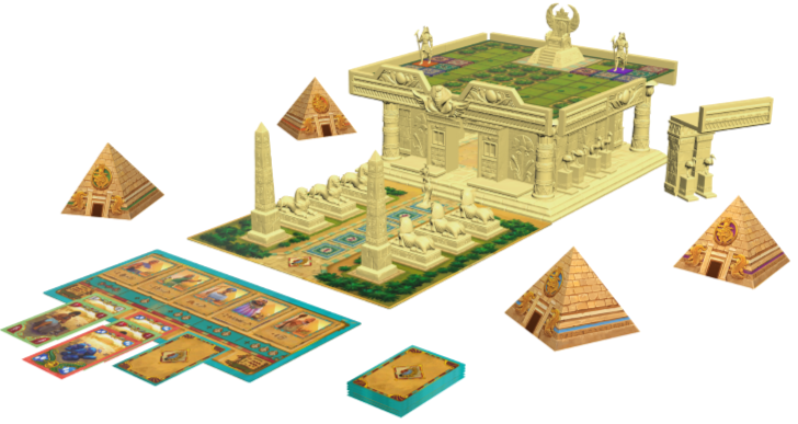 Cleopatra and the Society of Architects: Deluxe Edition (English)