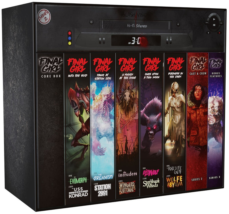 Final Girl: Series 2 - Franchise Box (English)