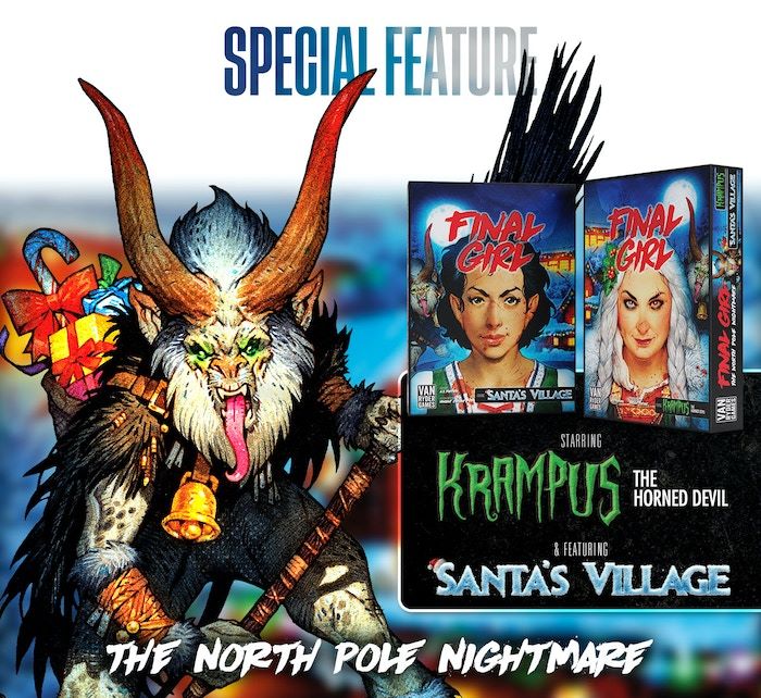 Final Girl: Northpole Nightmare (anglais)