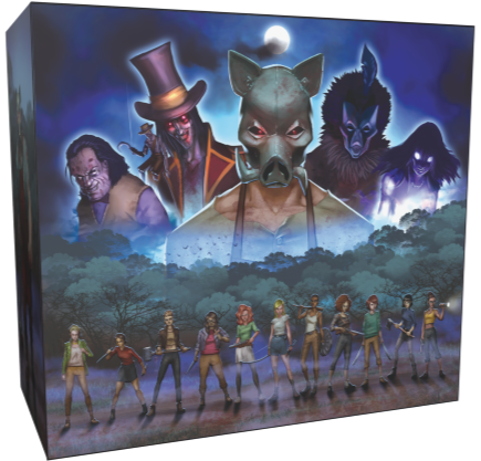 Final Girl: Season 1 - Storage Box (anglais)