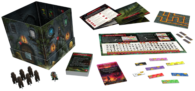 Sidequest: 7th Sea (English)