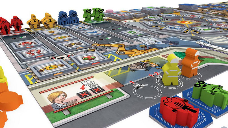 Bot Factory (anglais) - USAGÉ