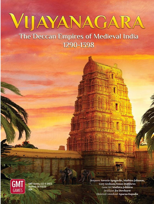 Vijayanagara: The Deccan Empires of Medieval India, 1290-1393 (English)