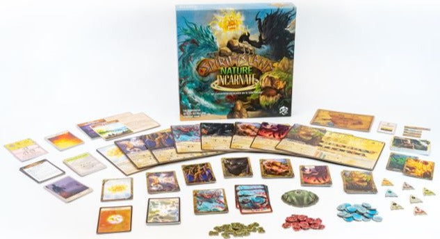 Spirit Island: Nature Incarnate (English)