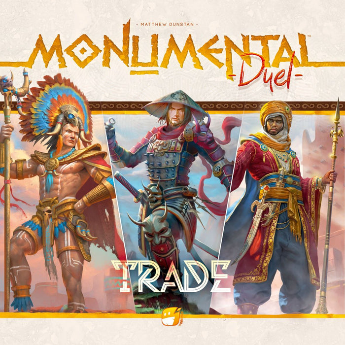 Monumental Duel : Trade (English)