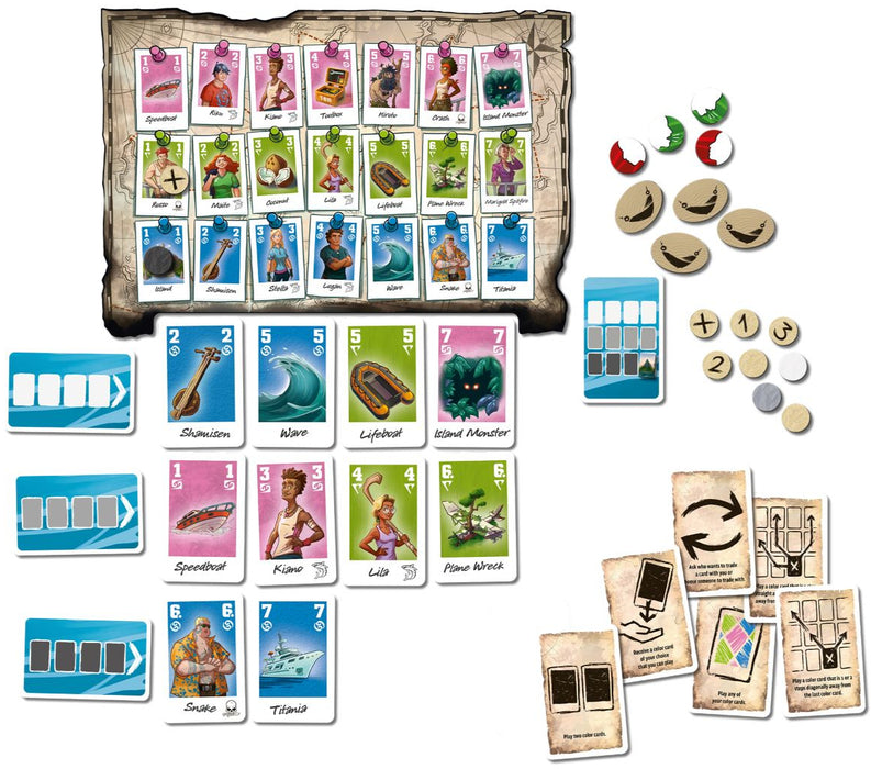 The Crew: Family Adventure (English)