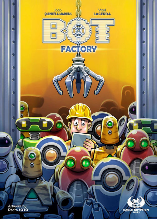 Bot Factory (anglais)