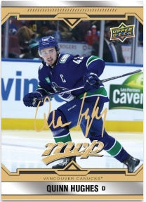 2024-25 Hockey - Upper Deck MVP - Blaster - Retail (anglais)