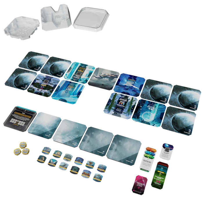 Unsettled: Gniir (anglais)