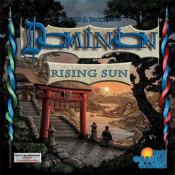 Dominion: Rising Sun (English)