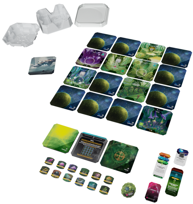 Unsetttled: Koguya (English)