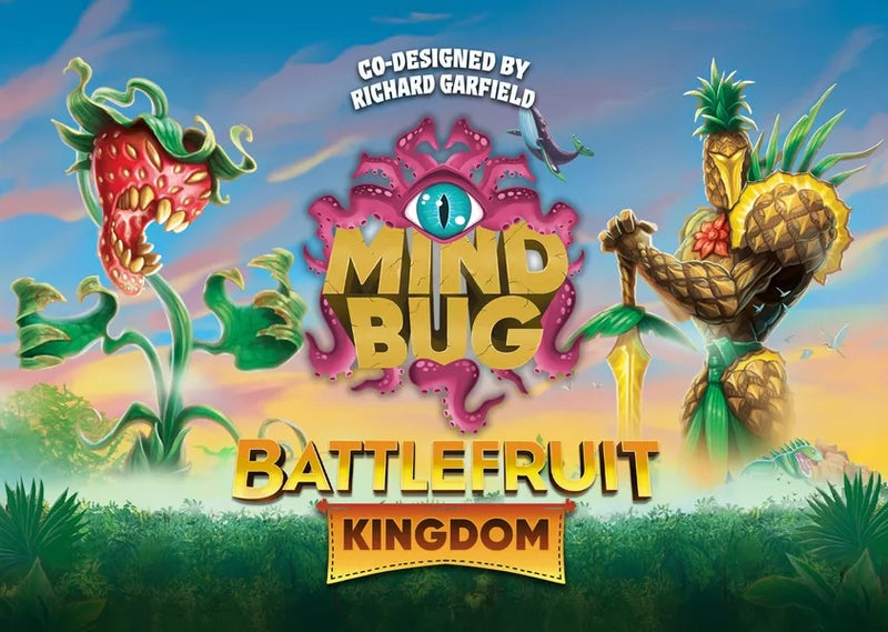 Mindbug: Battlefruit Kingdom (anglais)