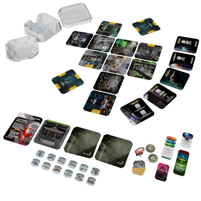 Unsettled: Blackout (English)