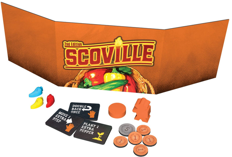 Scoville: 2nd Edition (anglais)