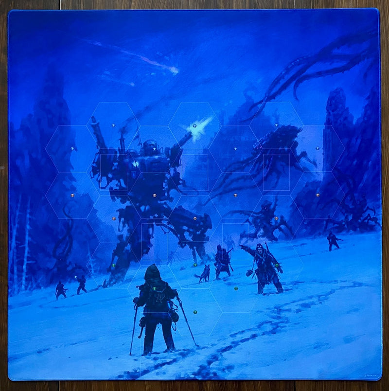 Expeditions: Playmat (English)