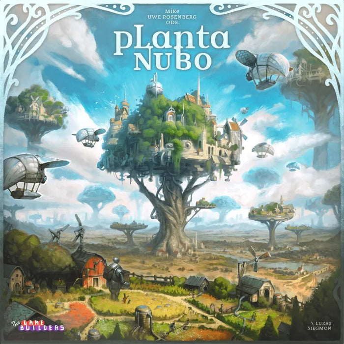 Planta Nubo (anglais)