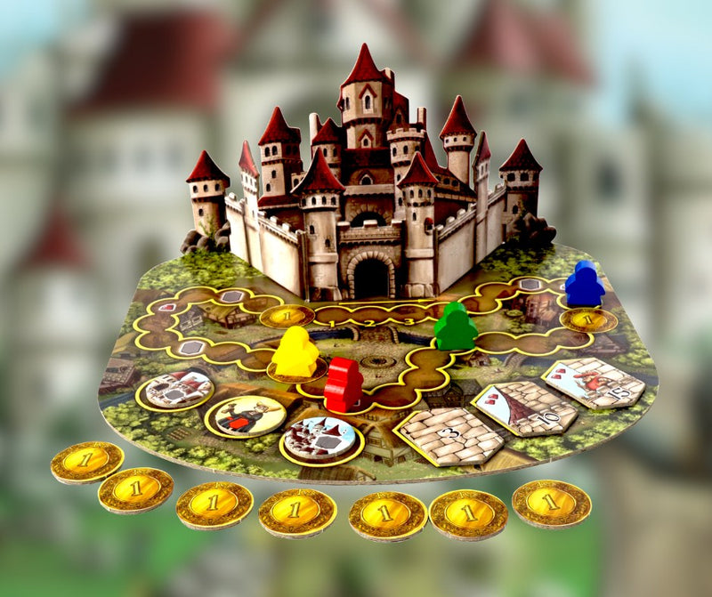 Castle Builder (English)