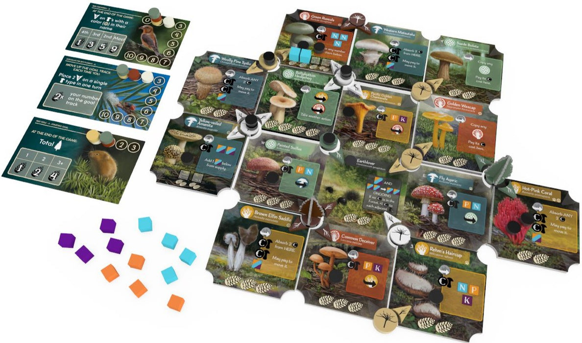 Undergrove (English)