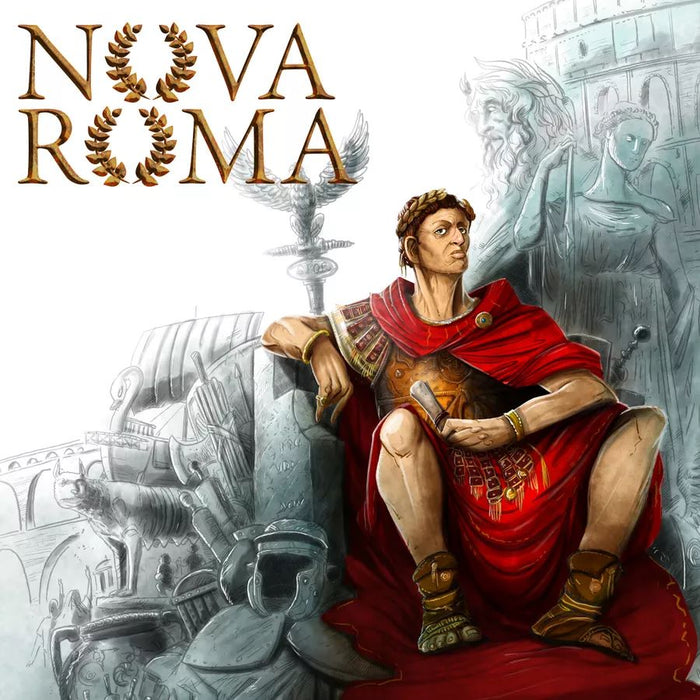 Nova Roma (anglais)