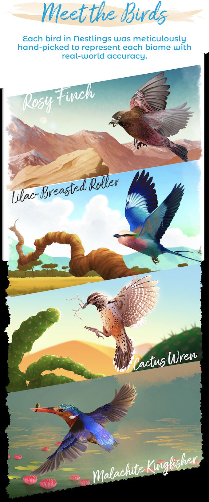 Nestlings (English)
