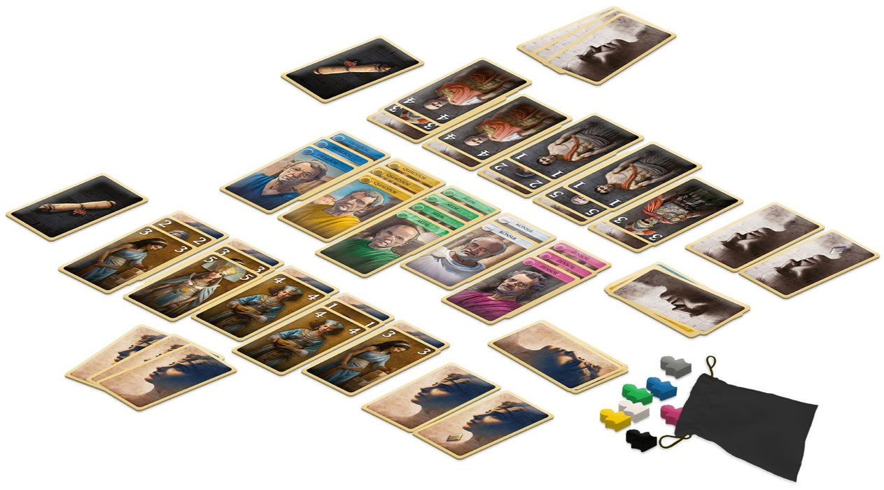 Caesar & Cleopatra (English)