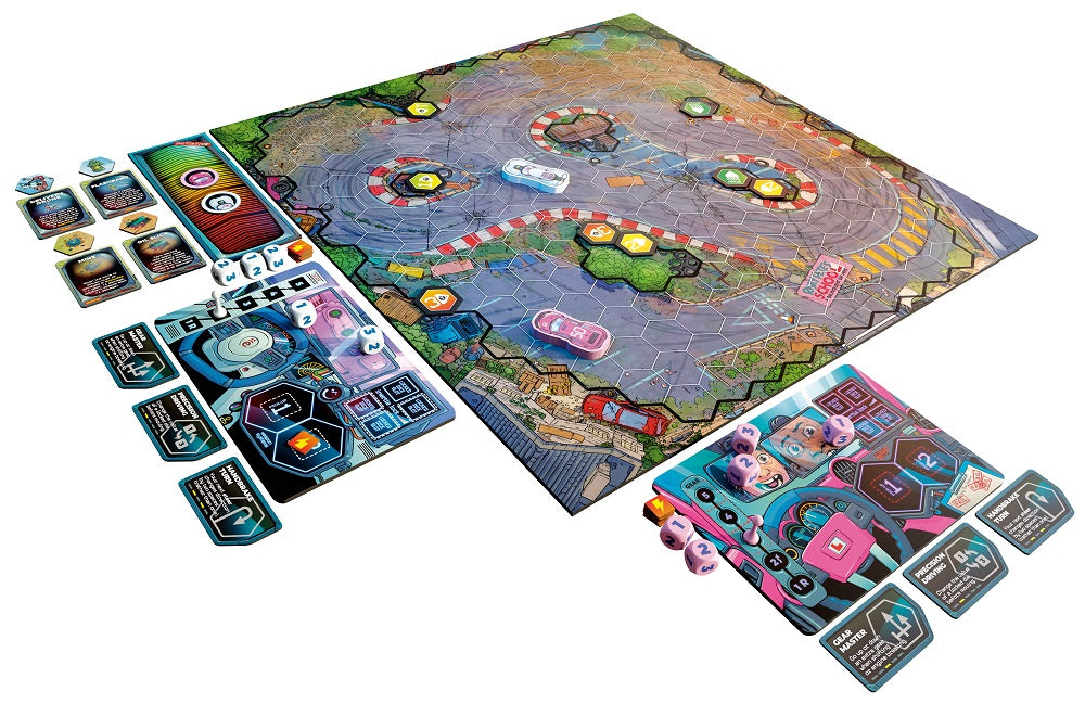 Joyride Duel: Next Gen (English)