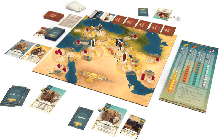 Sammu-Ramat (anglais)