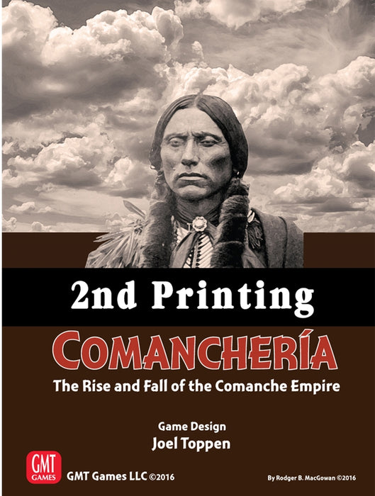 Comancheria: The Rise and Fall of the Comanche Empire (English)