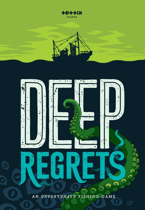 Deep Regrets (anglais)