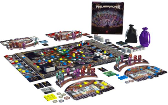 Philharmonix (français)