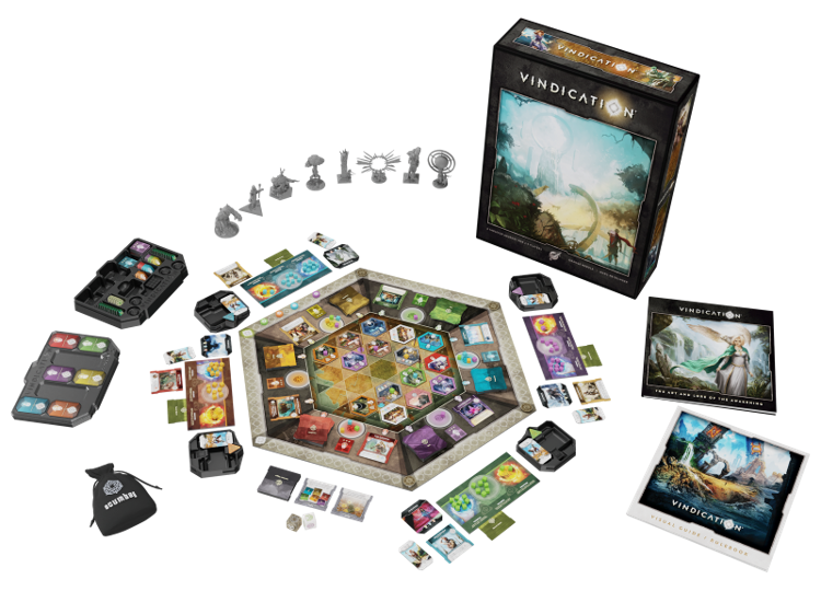 Vindication (English)