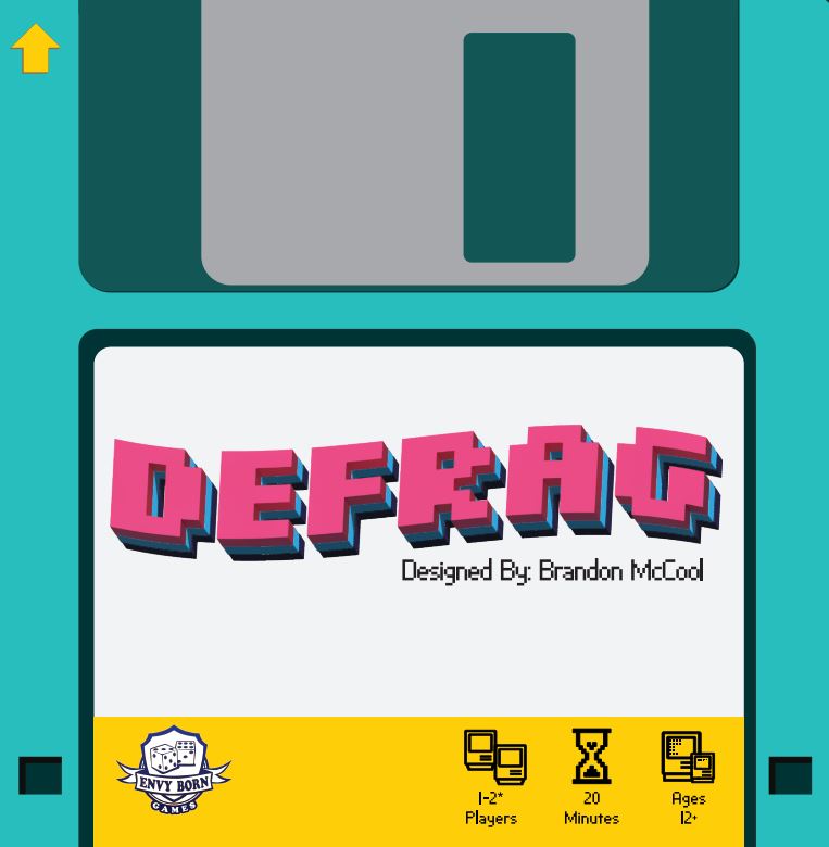Defrag (anglais)