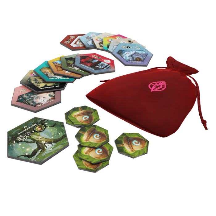 Vindication: Villages & Hamlets (anglais)