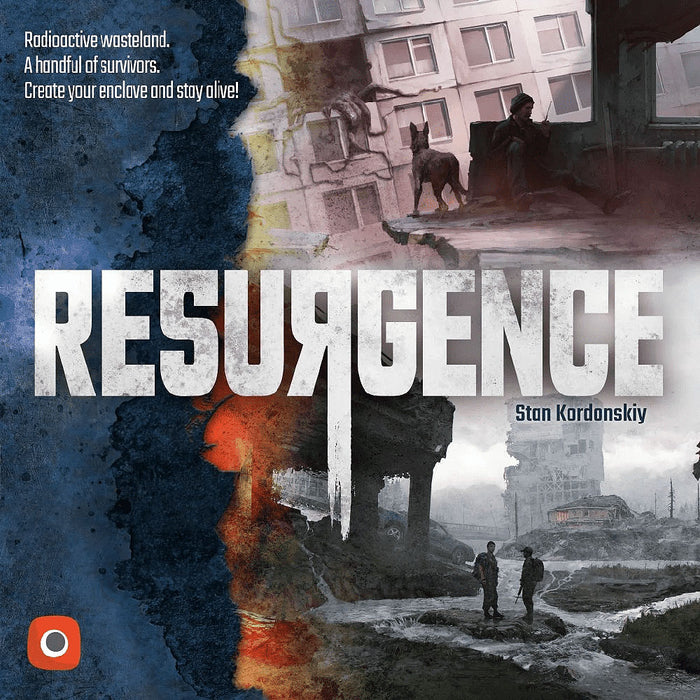 Resurgence (anglais)