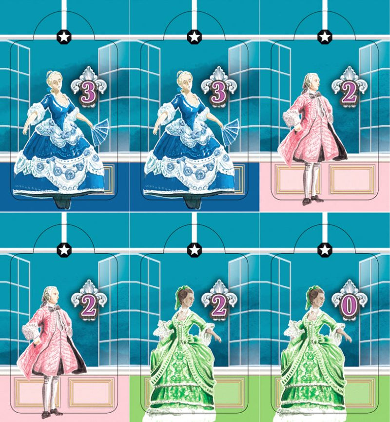 Rococo Deluxe: Expert Tailoring (English)