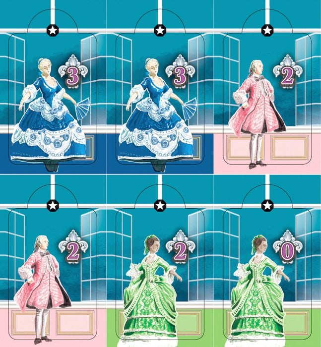 Rococo Deluxe: Expert Tailoring (English)